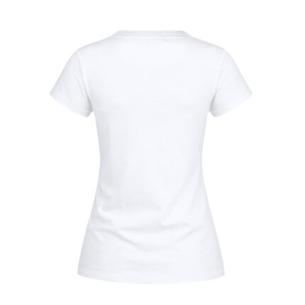 Women White T-Shirt aksesuaras – aksesuaras