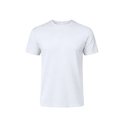 Kids White T-Shirt balti vaikiški marškinėliai – balti vaikiški marškinėliai