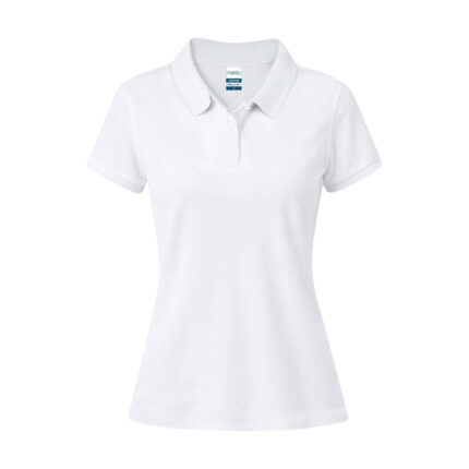 Women White Polo Shirt aksesuaras – aksesuaras