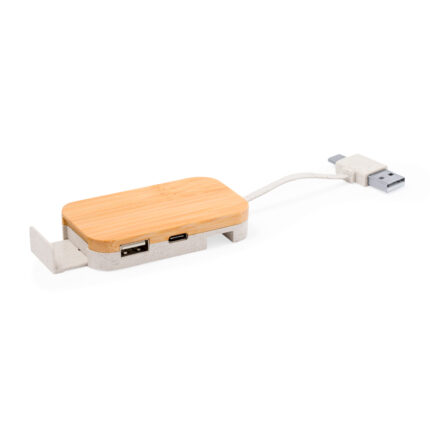 Holder USB Hub USB šakotuvas-laikiklis – USB šakotuvas-laikiklis