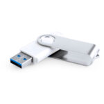 USB Memory USB atmintinė – USB atmintinė, metalinis segtukas
