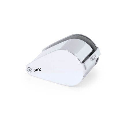Magnifier didinamasis stiklas – didinamasis stiklas, 2 LED