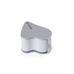 Magnifier didinamasis stiklas – didinamasis stiklas, 2 LED