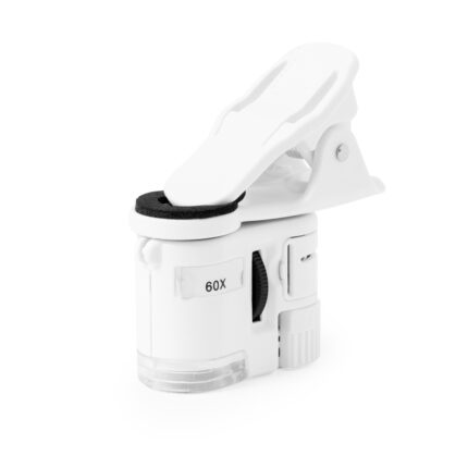 Microscope mikroskopas – mikroskopas, 1 LED