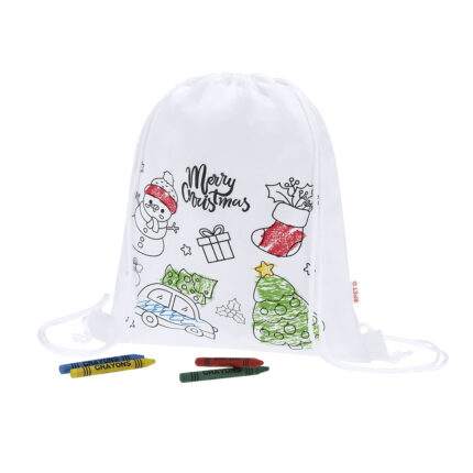 Drawstring Bag maišelis su virvelėmis – maišelis su virvelėmis