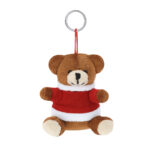 Keyring Teddy meškiuko formos raktų pakabukas – meškiuko formos raktų pakabukas