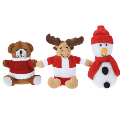 Keyring Teddy meškiuko formos raktų pakabukas – meškiuko formos raktų pakabukas