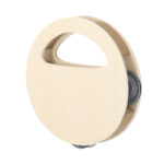 Tambourine tamburinas – tamburinas, patogi rankena