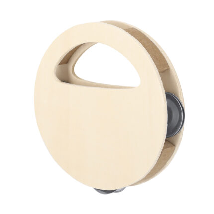 Tambourine tamburinas – tamburinas, patogi rankena