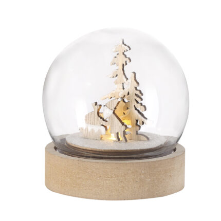Christmas Decoration kalėdinė dekoracija – kalėdinė dekoracija, 1 LED