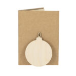Christmas Card Decoration kalėdinė atvirutė-dekoracija – kalėdinė atvirutė-dekoracija