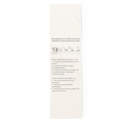 Seeds Bookmark sėklų skirtukas – sėklų skirtukas, skirtukas