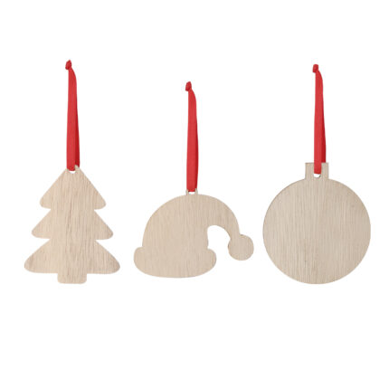 Sublimation Christmas Decoration sublimacinė kalėdinė dekoracija – sublimacinė kalėdinė dekoracija