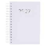 Diary užrašinė – užrašinė, kieti viršeliai