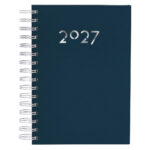 Diary užrašinė – užrašinė, kieti viršeliai