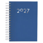 Diary užrašinė – užrašinė, kieti viršeliai