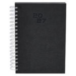 Diary užrašinė – užrašinė, kieti viršeliai