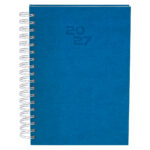 Diary užrašinė – užrašinė, kieti viršeliai