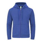 Adult Hooded + Zipper Sweatshirt džemperis su gobtuvu ir užtrauktuku suaugusiesiems – džemperis su gobtuvu ir užtrauk...