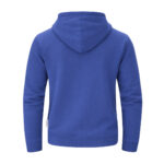 Adult Hooded + Zipper Sweatshirt džemperis su gobtuvu ir užtrauktuku suaugusiesiems – džemperis su gobtuvu ir užtrauk...