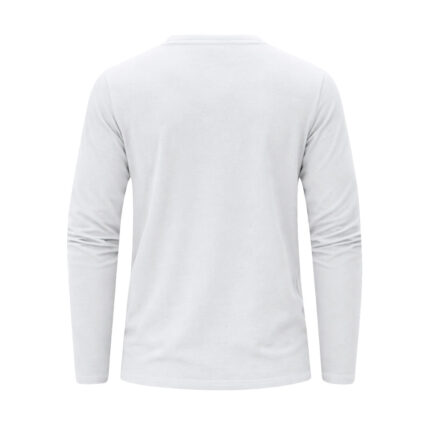 Adult White T-Shirt balti marškinėliai suaugusiesiems – balti marškinėliai suaugusiesiems, 1x veidrodis