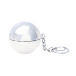 Keyring Lip Balm raktų pakabukas su lūpų balzamu – raktų pakabukas su lūpų balzamu, karabinas