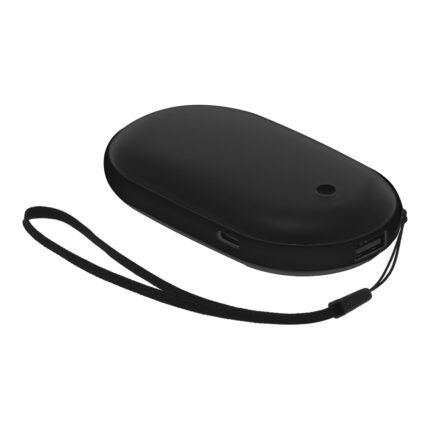 Power Bank Hand Warmer išorinė baterija su rankų šildytuvu – išorinė baterija su rankų šildytuvu, 4000 mAh baterija