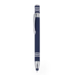 Stylus Touch Ball Pen tušinukas su jutikliniu antgaliu – tušinukas su jutikliniu antgaliu, mėlynas rašalas