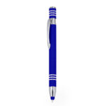 Stylus Touch Ball Pen tušinukas su jutikliniu antgaliu – tušinukas su jutikliniu antgaliu, mėlynas rašalas