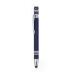 Stylus Touch Ball Pen tušinukas su jutikliniu antgaliu – tušinukas su jutikliniu antgaliu, mėlynas rašalas