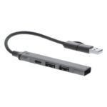 USB Hub USB šakotuvas – USB šakotuvas