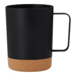 Mug 400 ml puodelis – 400 ml puodelis, patogi rankena