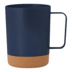 Mug 400 ml puodelis – 400 ml puodelis, patogi rankena