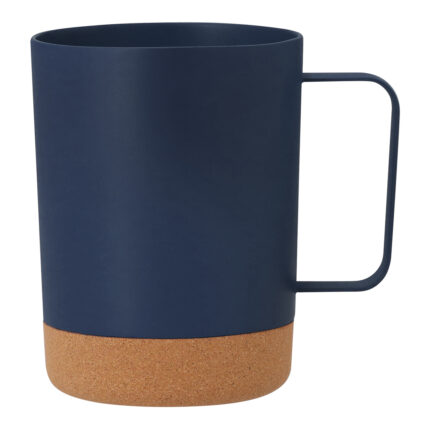Mug 400 ml puodelis – 400 ml puodelis, patogi rankena