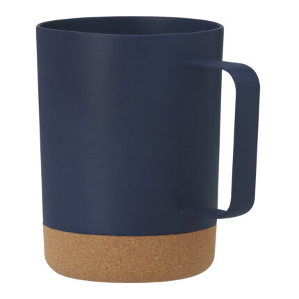 Mug 400 ml puodelis – 400 ml puodelis, patogi rankena