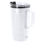 Insulated Mug 350 ml termo puodelis – 350 ml termo puodelis, neslystantys intarpai
