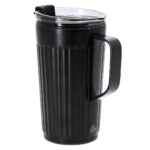 Insulated Mug 350 ml termo puodelis – 350 ml termo puodelis, neslystantys intarpai