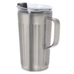 Insulated Mug 350 ml termo puodelis – 350 ml termo puodelis, neslystantys intarpai