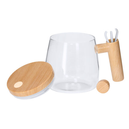 Mixing Mug maišantis puodelis – maišantis puodelis, patogi rankena