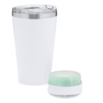 Insulated Cup Speaker 440 ml termo puodelis su garsiakalbiu – 440 ml termo puodelis su garsiakalbiu, neslystantys int...