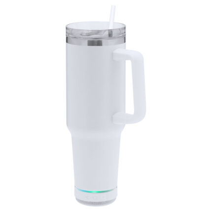 Insulated Jug Speaker 1,25 l termo ąsotis su garsiakalbiu – 1,25 l termo ąsotis su garsiakalbiu, neslystantys intarpai
