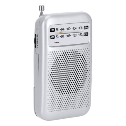 Radio radijas – radijas, 3 W galia