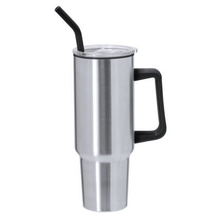 Insulated Mug 1,2 l termo puodelis – 1,2 l termo puodelis, BPA-free sudėtis