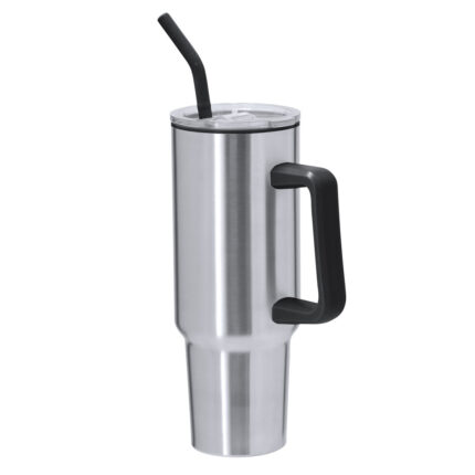 Insulated Mug 1,2 l termo puodelis – 1,2 l termo puodelis, BPA-free sudėtis