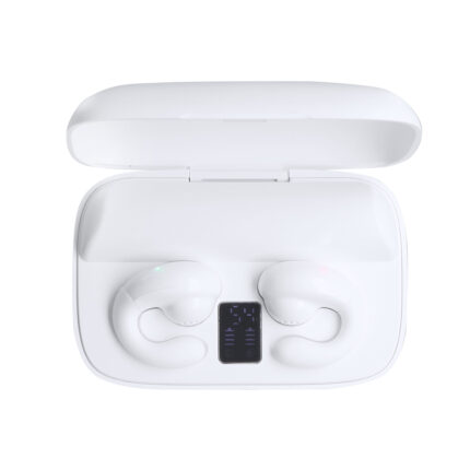 Power Bank Earphones išorinė baterija su ausinėmis – išorinė baterija su ausinėmis, Bluetooth ryšys