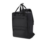 Backpack kuprinė su užtrauktuku – kuprinė su užtrauktuku, užtrauktuko užsegimas