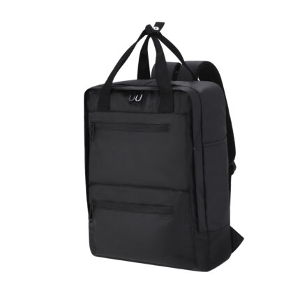 Backpack kuprinė su užtrauktuku – kuprinė su užtrauktuku, užtrauktuko užsegimas