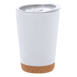 Insulated Cup 260 ml termo puodelis – 260 ml termo puodelis, dvigubos sienelės konstrukcija
