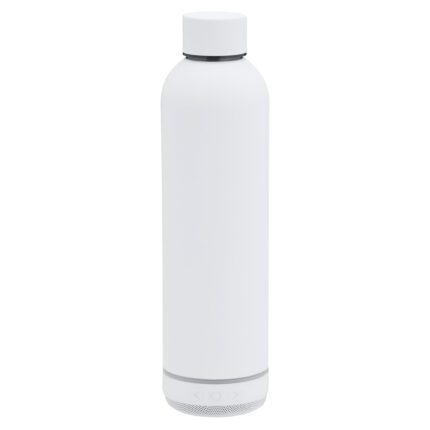 Insulated Bottle Speaker 540 ml termo gertuvė su garsiakalbiu – 540 ml termo gertuvė su garsiakalbiu, neslystantys in...