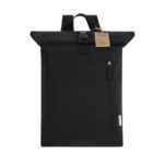 Backpack medvilninis kuprinė – medvilninis kuprinė, patogi rankena